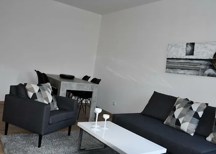 Vicky's アパート *