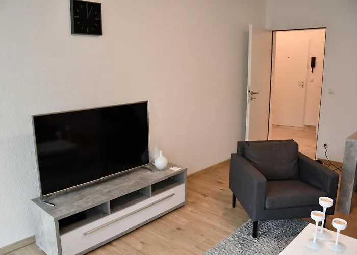 아파트 Vicky's 플렌스부르크